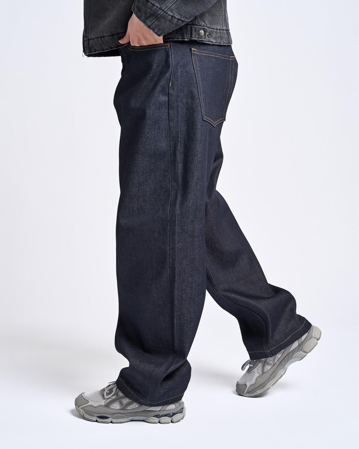 Carhartt WIP Brandon Pant | I035893.0101 | AFEW STORE
